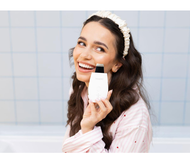 InnoGIO GIO-730 GIOperfect Ultrasonic Skin Scrubber - 1487274 - zdjęcie 6